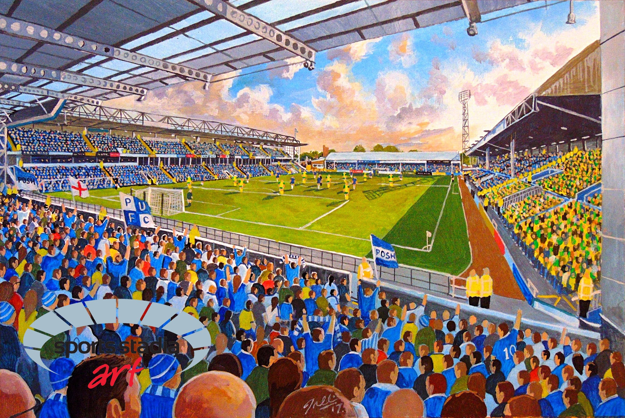 Peterborough United Transfer Saga Finally Draws To A Close