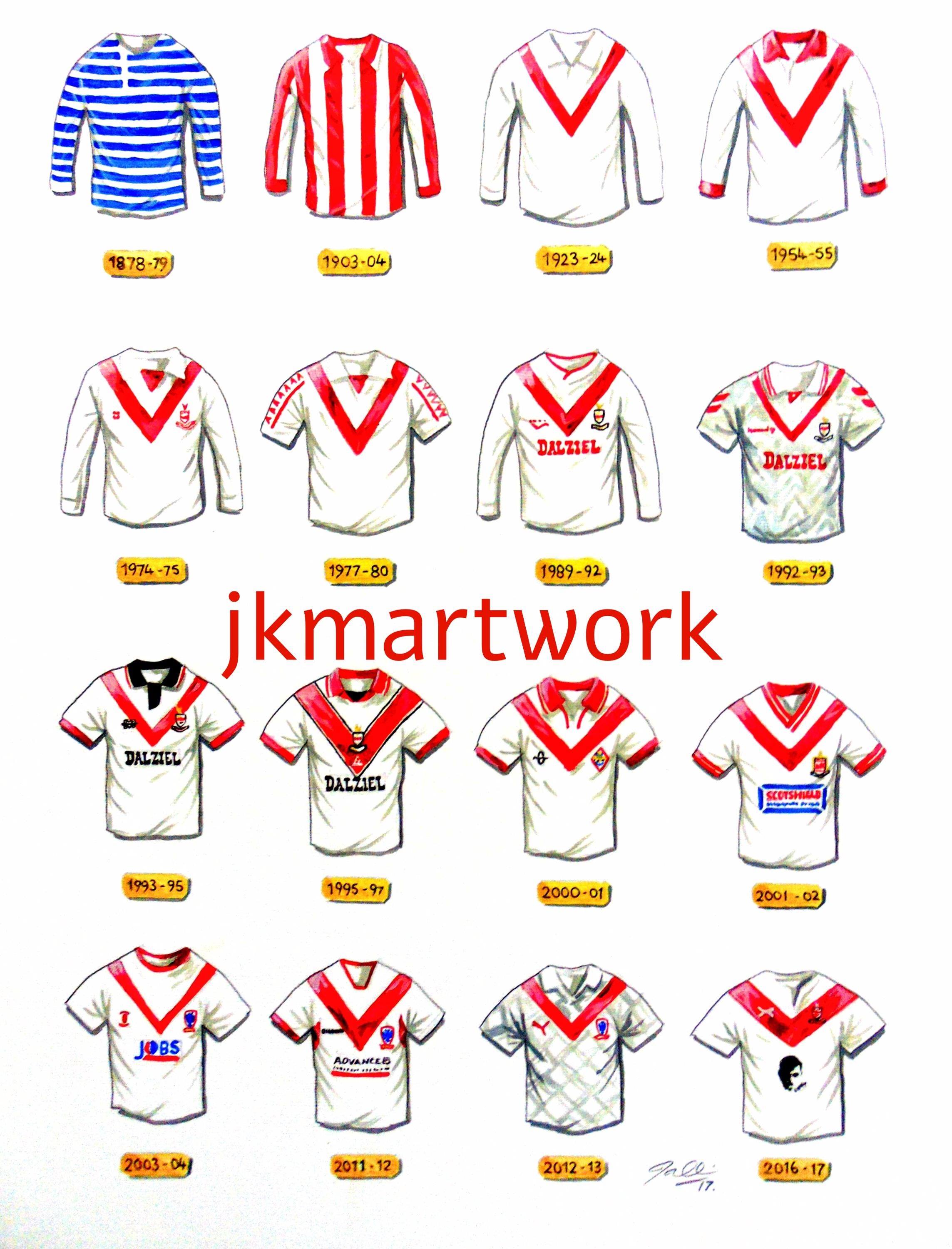 Football Shirts Airdrie Football Club Shop Airdrie Community Club