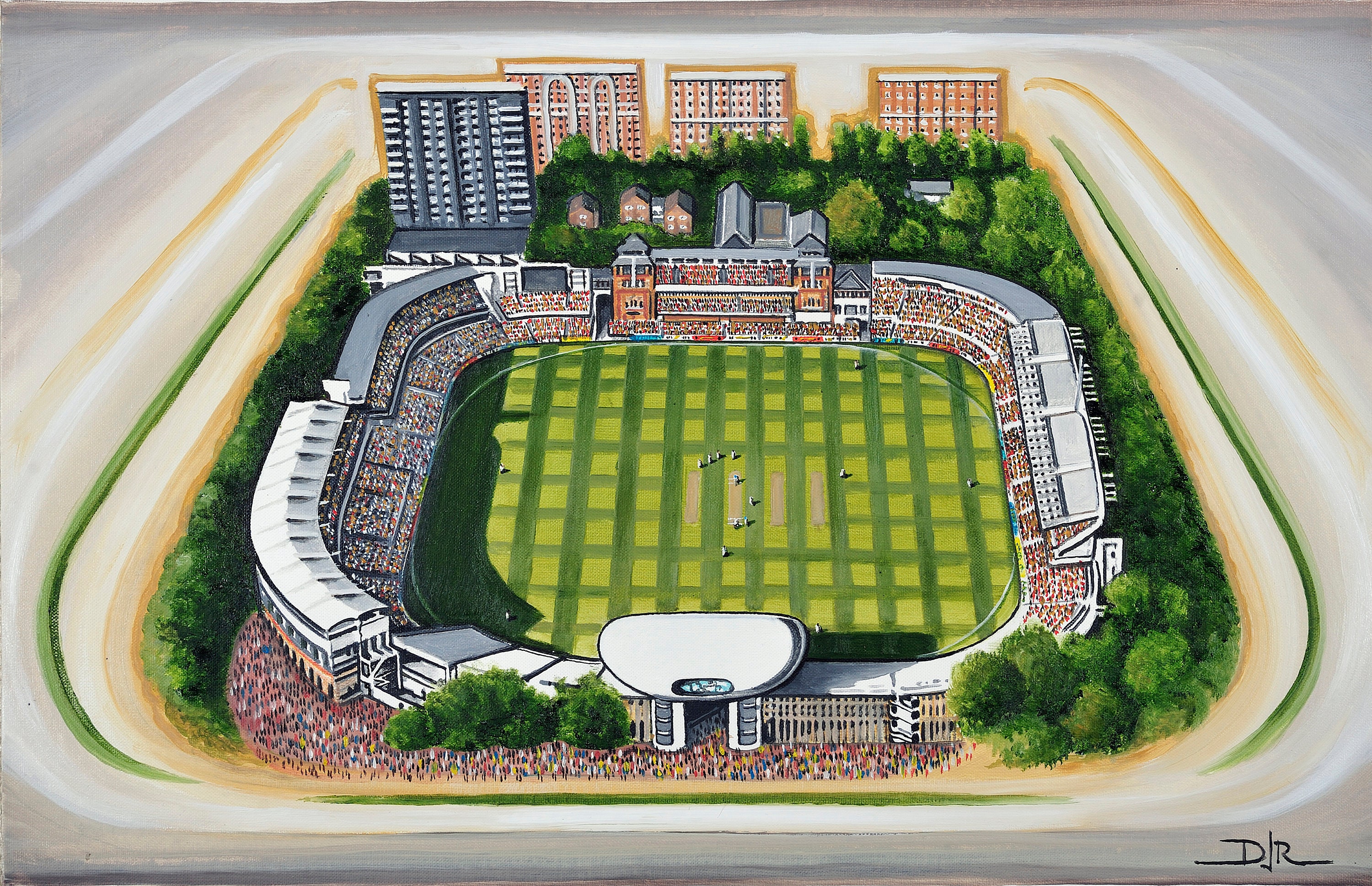 Lords Cricket Ground Australia