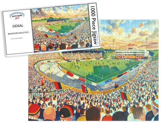 Jigsaw art deals