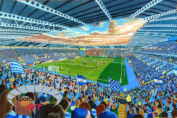 Reading Stadium Layout Madejski Stadium Logo Madejski Stadium Reading The Stadium Guide