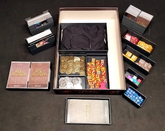 Roll Player 3D printed insert {fits expansion)