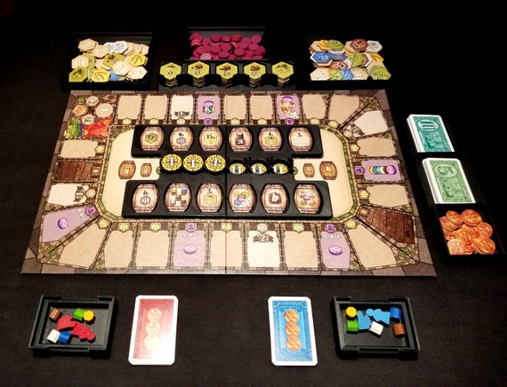 Heaven & ale board game outlet