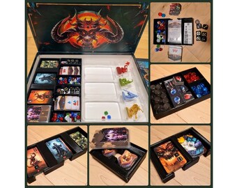Sanctum 3D Printed Organizer