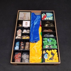 Orleans 3D printed insert