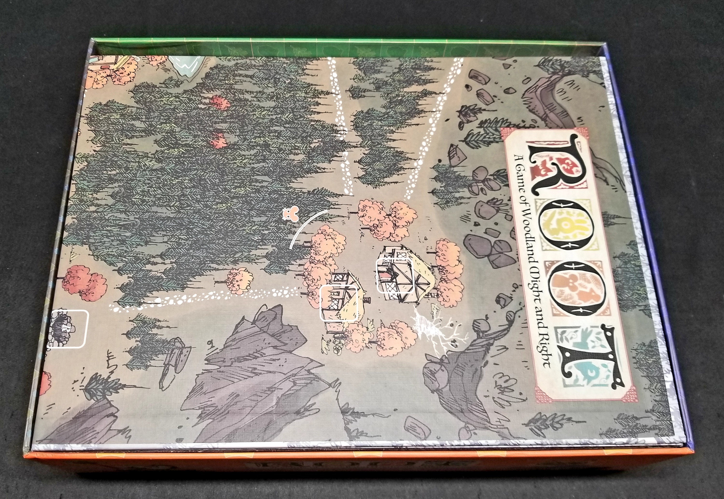 Root and Root Expansion 3D Printed Insert - Etsy