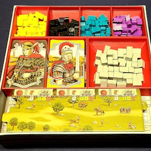 Hadrian&#39;s Wall 3D Printed Organizer
