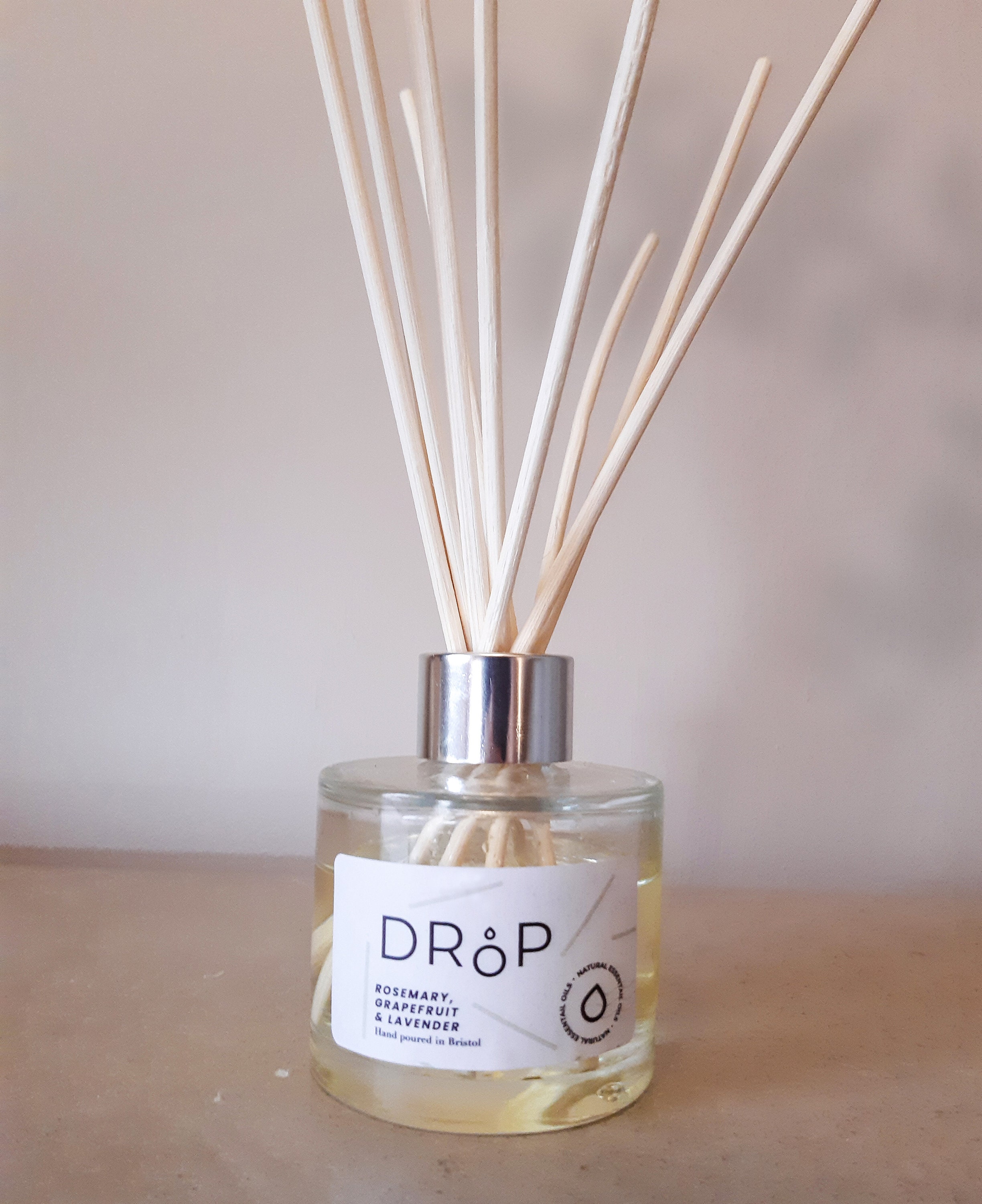 Rosemary Grapefruit & Lavender Reed Diffuser 100ml Made Etsy
