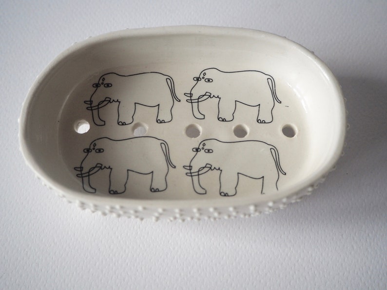 SOAP DISH ANIMALS, Crocodile, Elephant, Dinosaur Etsy