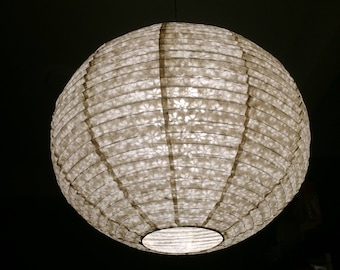 handmade paper lamp shades