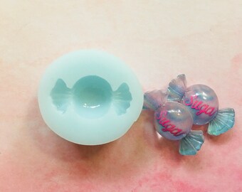 Moule bonbon silicone