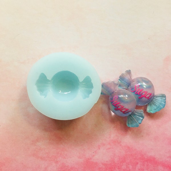 Moule bonbon silicone