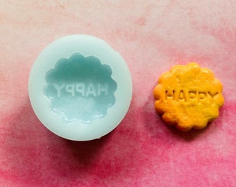 Moule A Biscuit Araignee Etsy