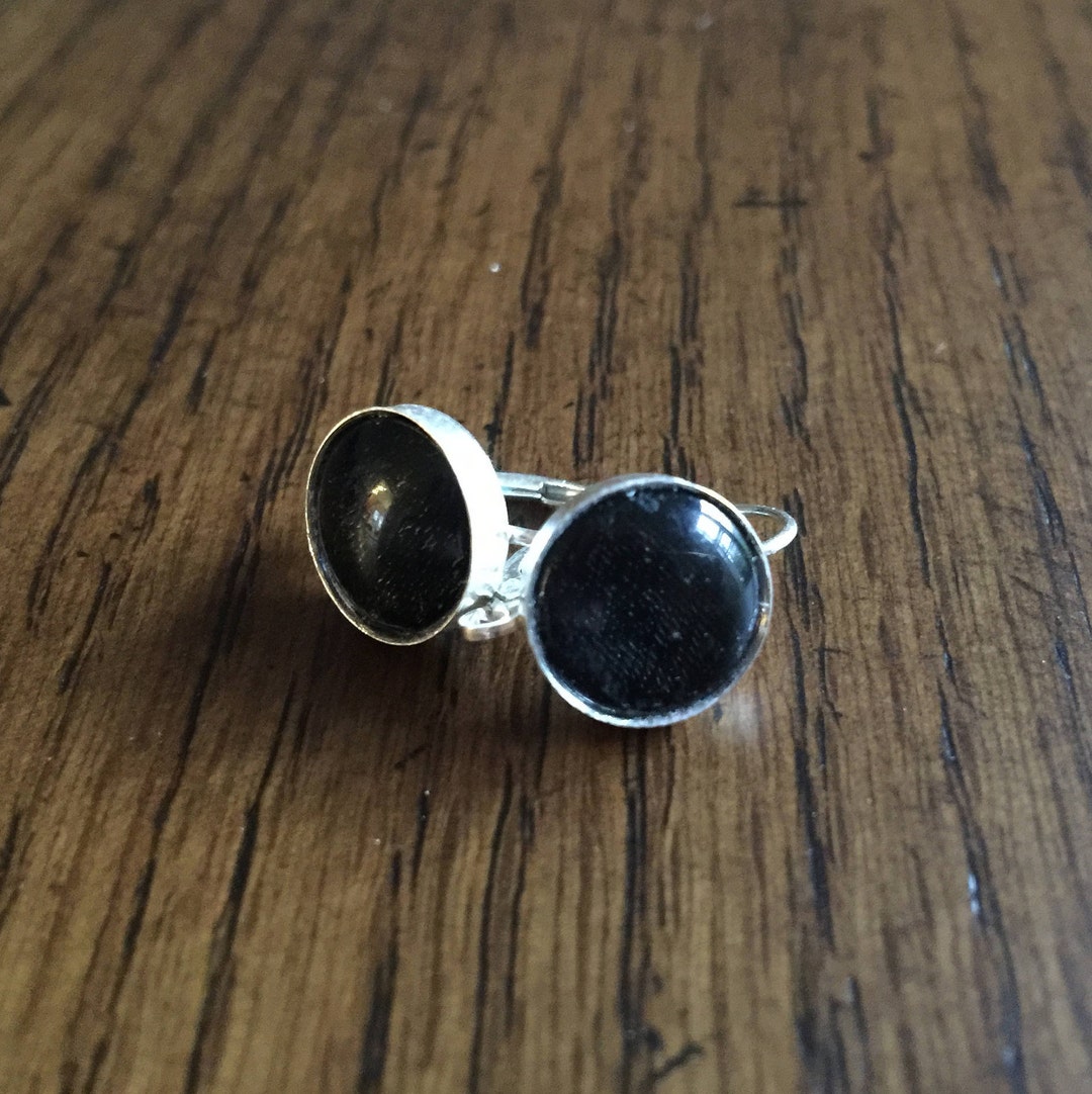 Celebrity Worn Fabric Earrings Britney Spears Etsy