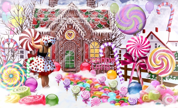 Featured image of post Candy Background For Zoom