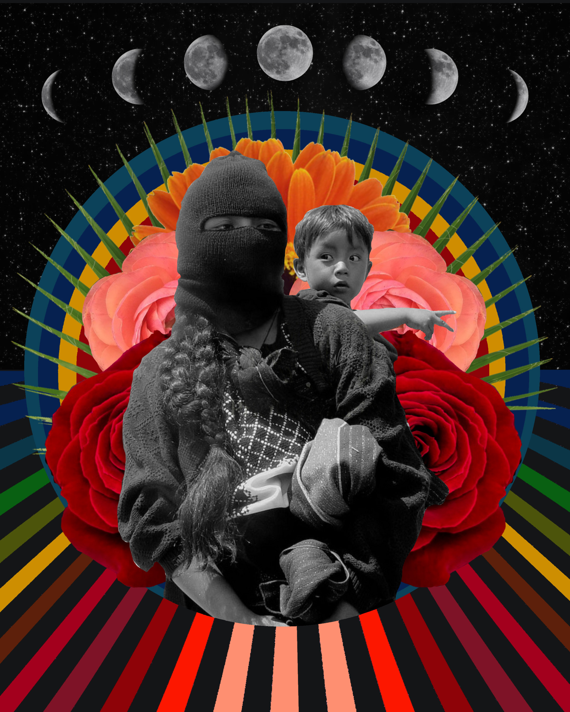 Zapatista Mama