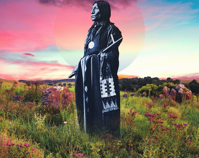 Chief Wolf Robe Chief Wolf Robe - Etsy