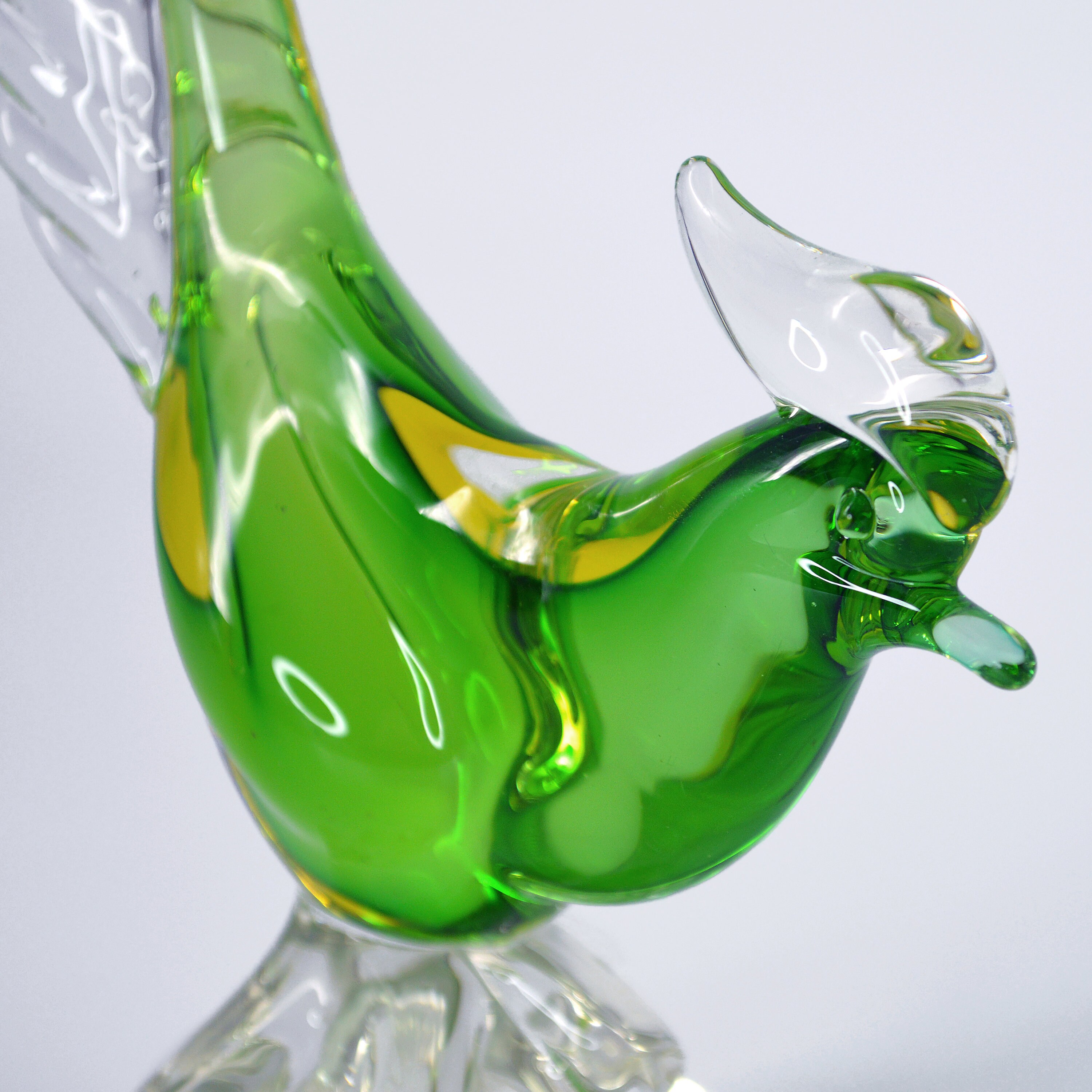 Formia murano birds - Etsy 日本