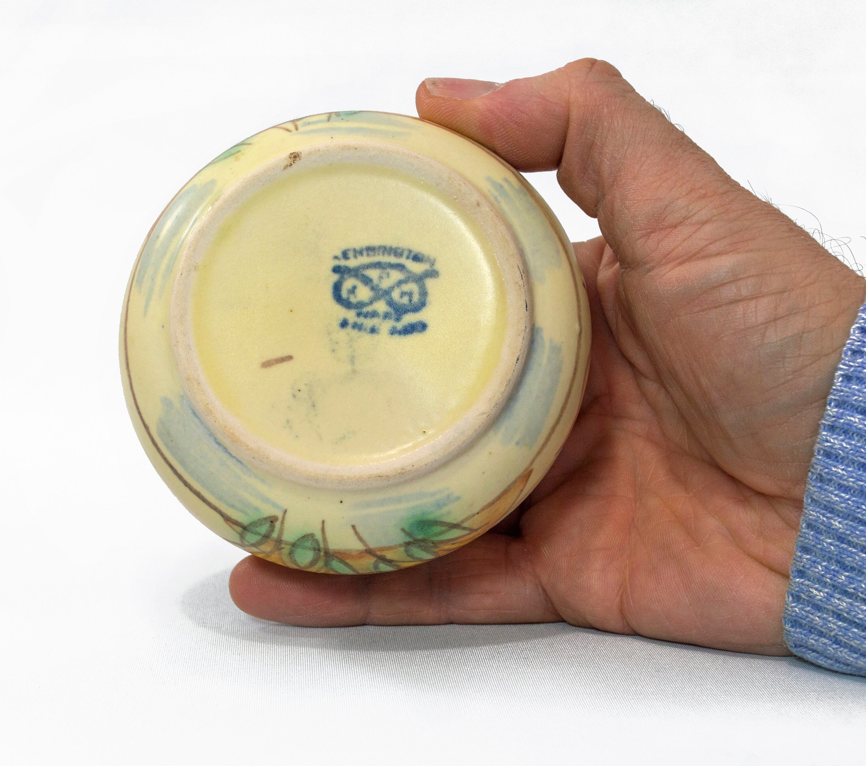 Art Deco Period, Kensington Ware (KPH) Small Jar 1922-1937 - Etsy