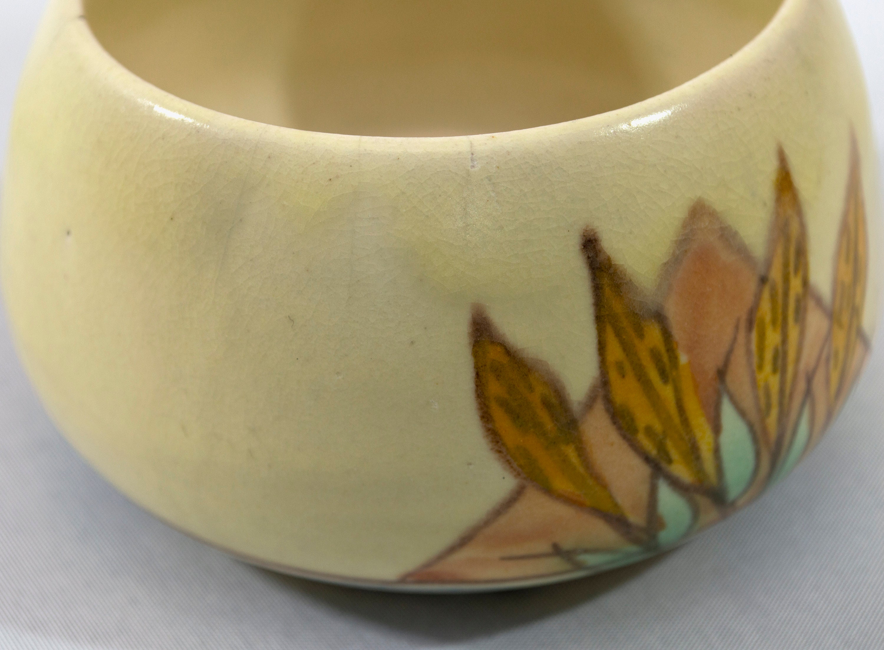 Art Deco Period, Kensington Ware (KPH) Small Jar 1922-1937 - Etsy
