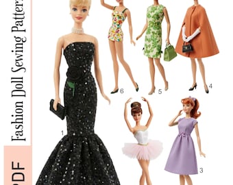 chinese dress ladies Halter Style Bodycon Mermaid Gown PDF Pattern – foxxiladi