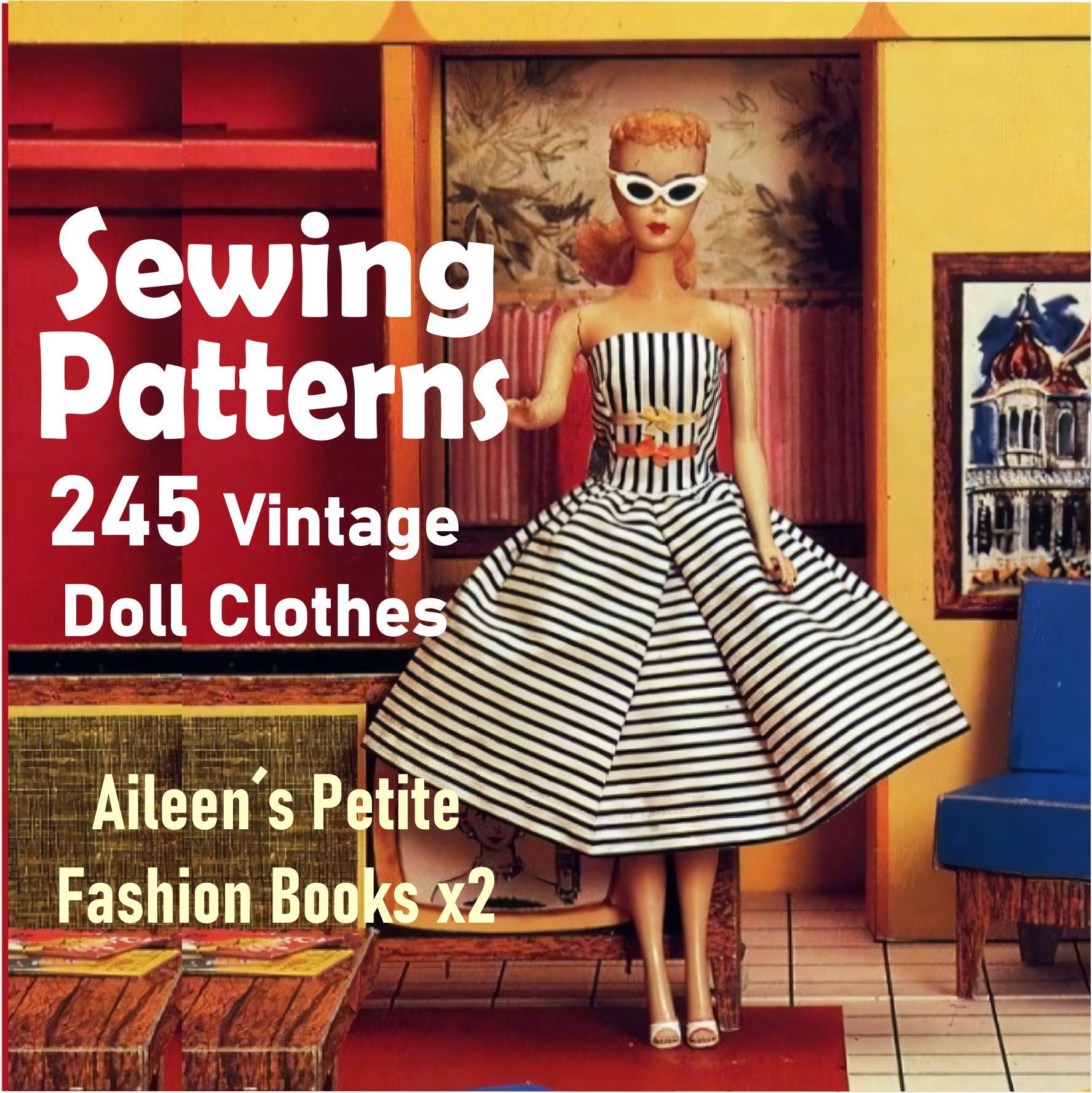 Vintage clothes bundle Italia