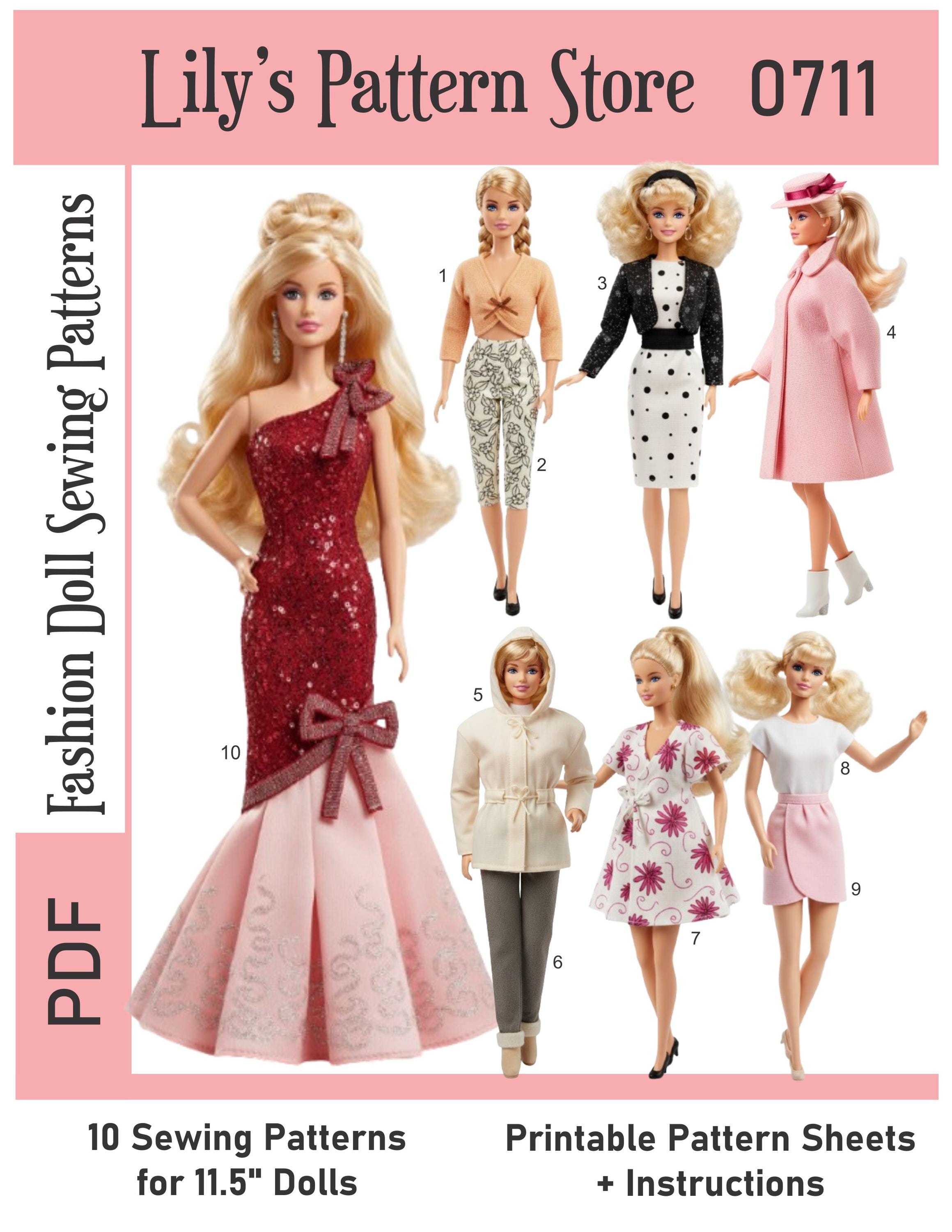 Vintage barbie clothes - Etsy 日本