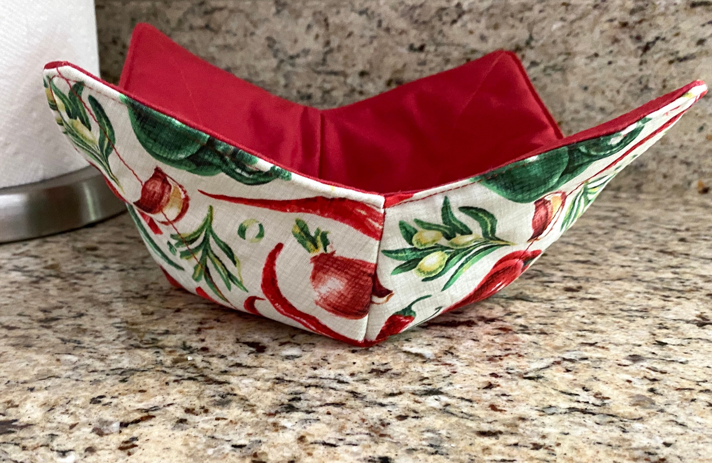 Microwave bowl cozy Soup bowl holder Ice cream bowl cozy Etsy