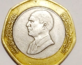 Big Coin Of Jordan Kingdom