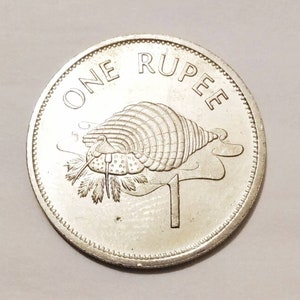 Seychelles rupee - Etsy 日本