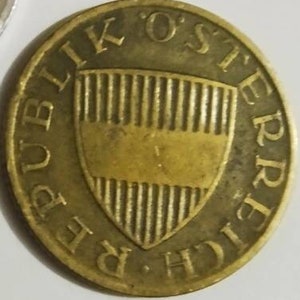 Austrian Coins