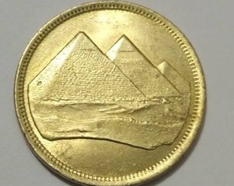 Egypt coin
