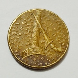 1 dollar Malaysia 1992