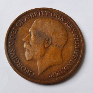 One penny 1911