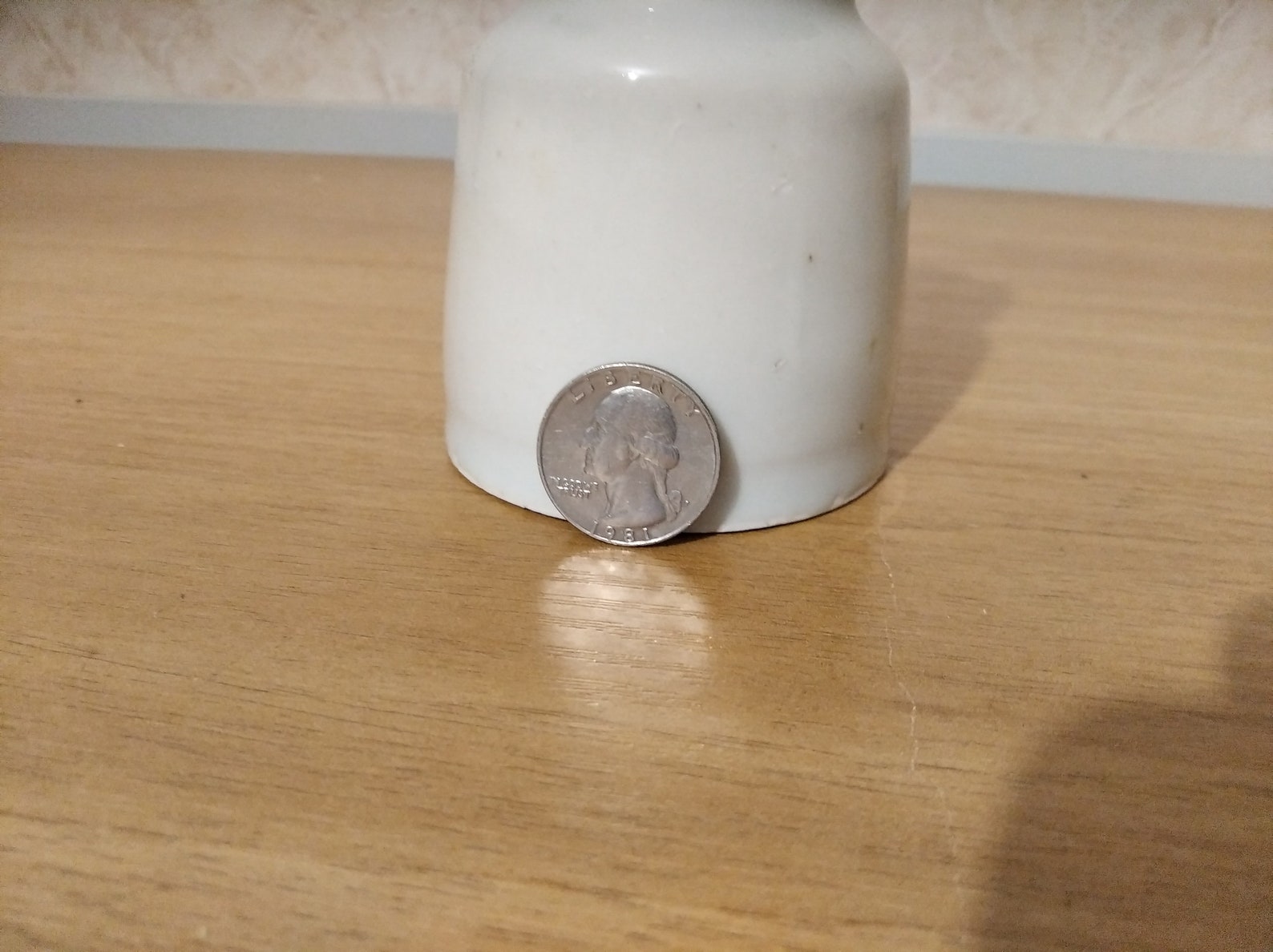 Antique Electrical Insulator Ceramic Isolator Vintage Rare Etsy