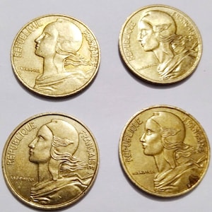 French Coins