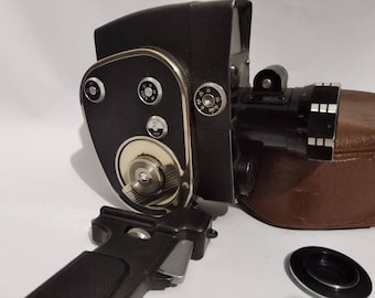 Soviet Movie Camera