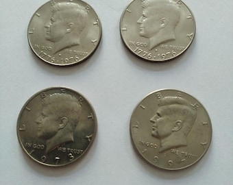 Half American Dollar