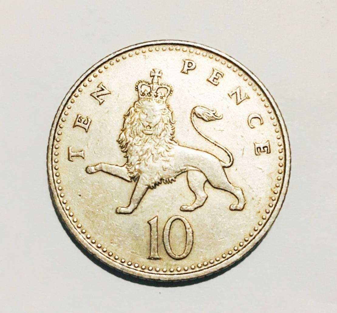 1980 new pence - Etsy 日本
