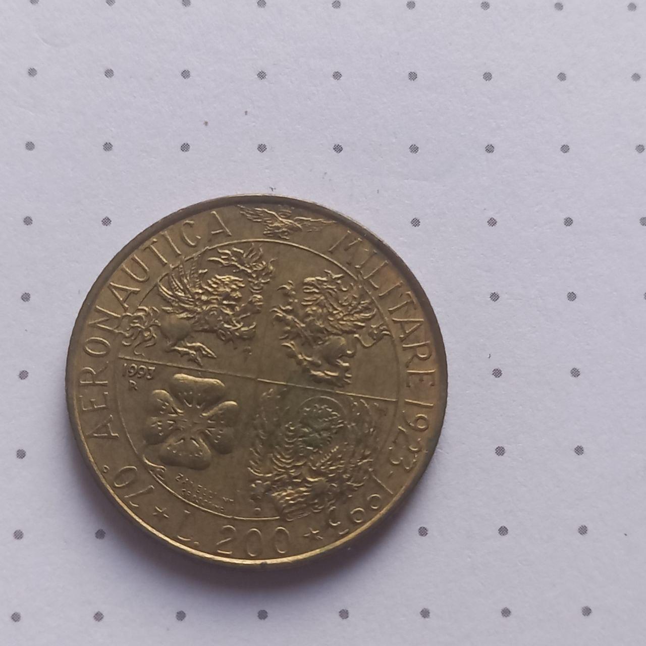 200 lire - Etsy 日本