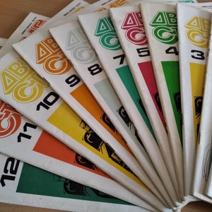 Revista de construcción de motores soviéticos antiguos, historia industrial