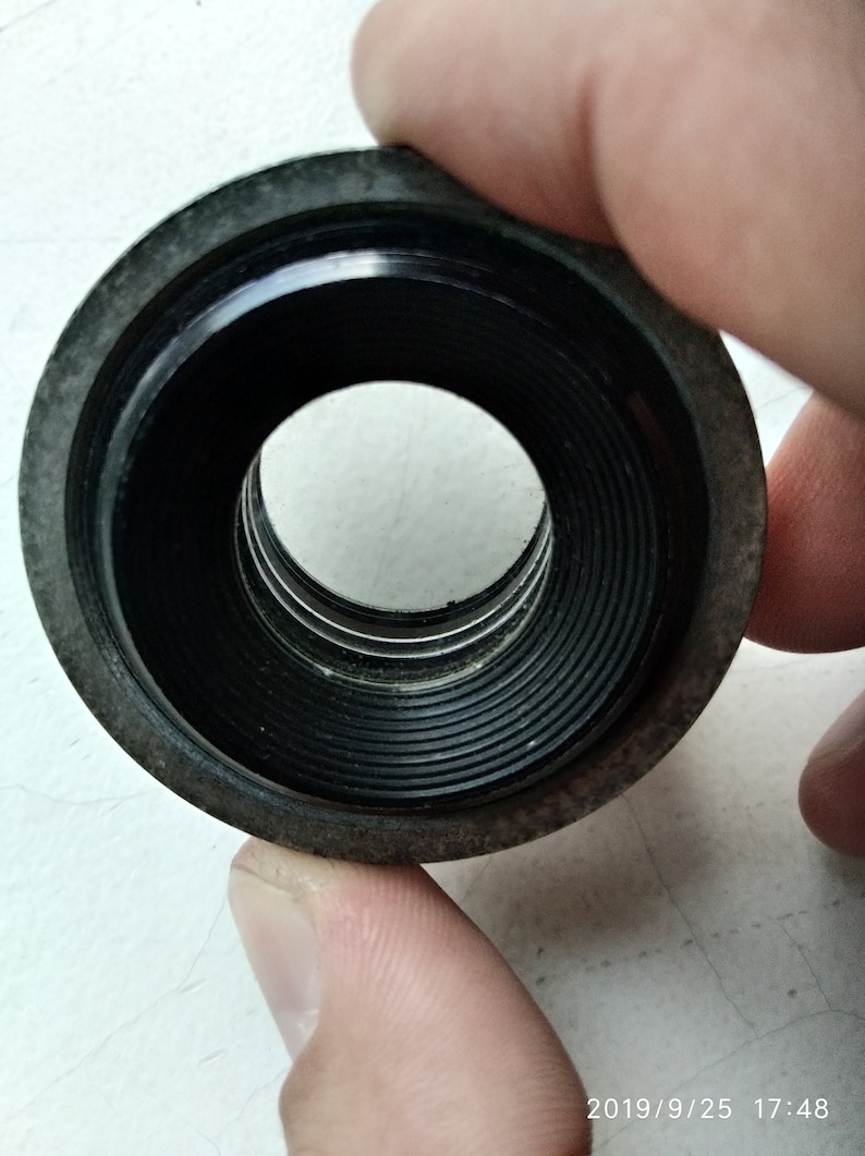 Soviet unmarked lens ussr camera lenses antiq camera lenses Soviet unmarked lens