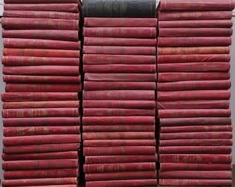Grande Enciclopedia Sovietica prima edizione 1926 10 volumi buone condizioni libro molto raro Enciclopedia Sovietica anni &#39;30