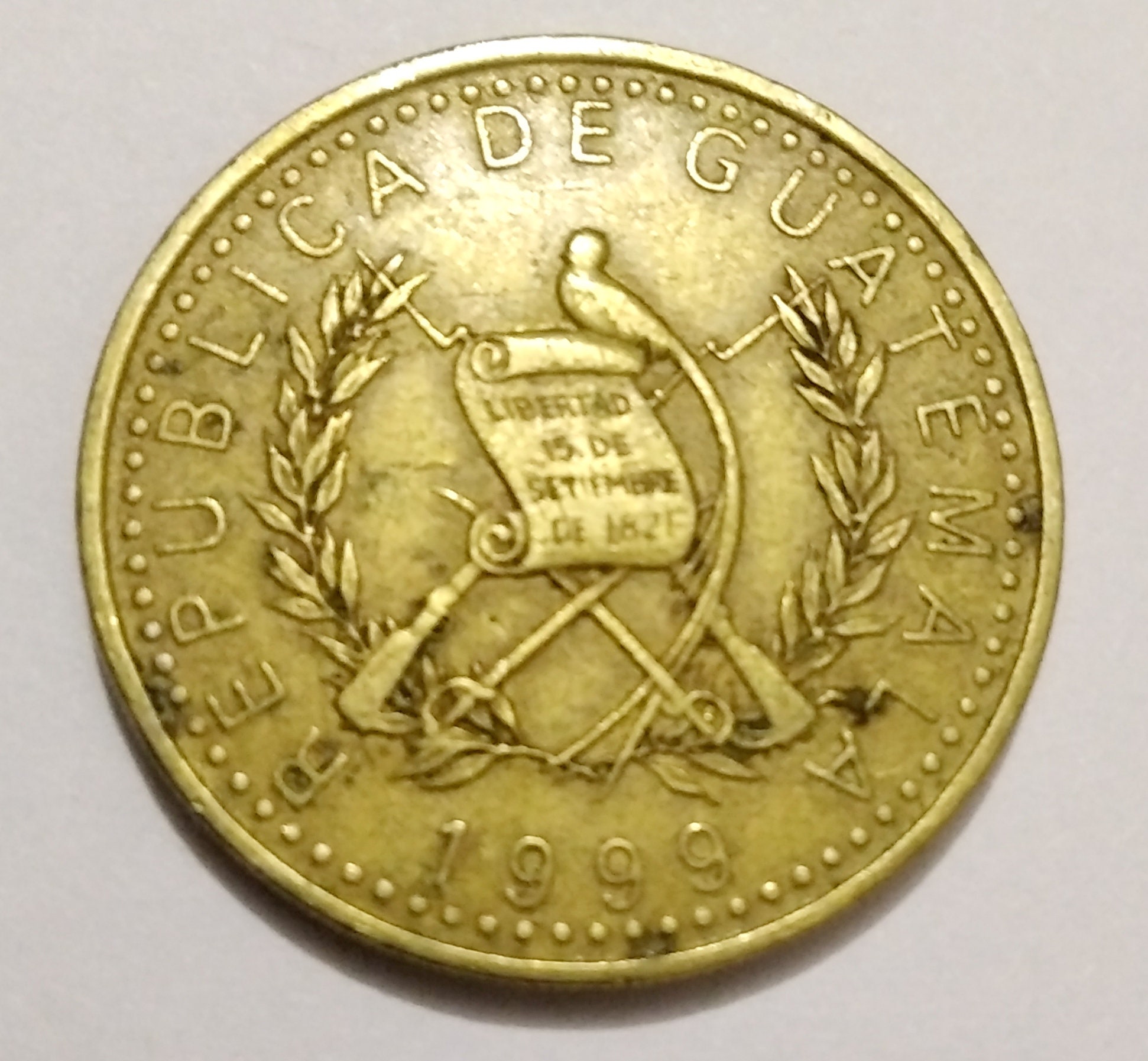 Guatemala currency - Etsy 日本