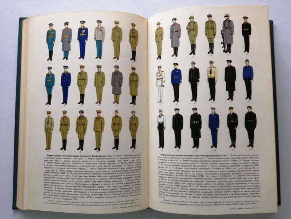 □01)【1点限り!】ソビエト軍事百科事典 全8巻セット/辞典/辞書