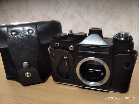 APPAREIL PHOTO ZENITH Em avec logo jeux olympiques. EUR 40,00 - FR