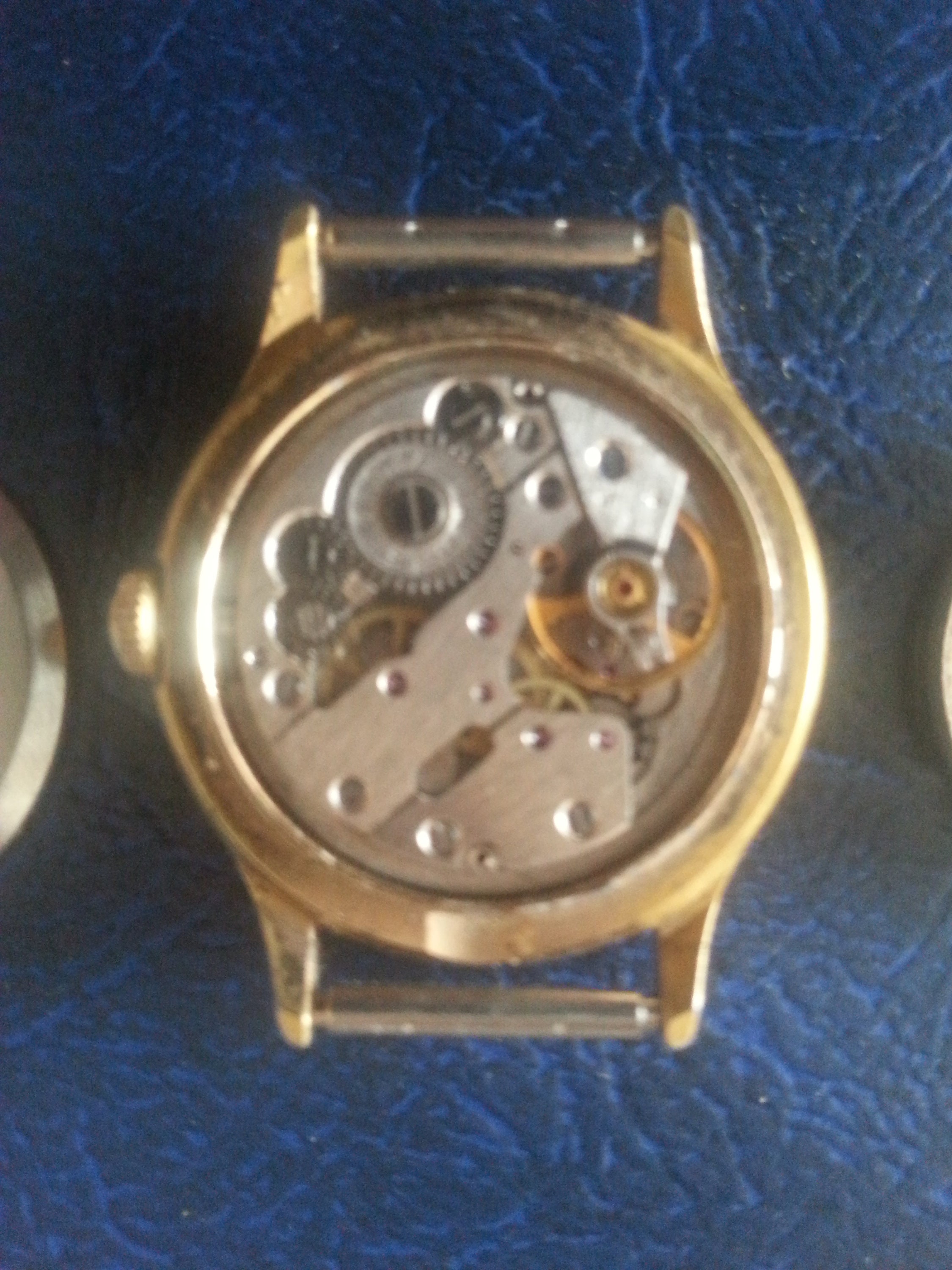 zaria watch 21 jewels