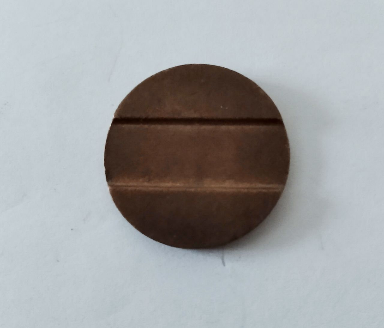 Vintage Ukrainian Token For Telephone, Rare Tokens
