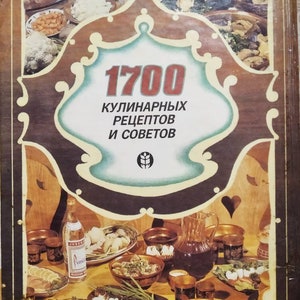 Książka o pysznym i zdrowym jedzeniu, 1700 przepisów