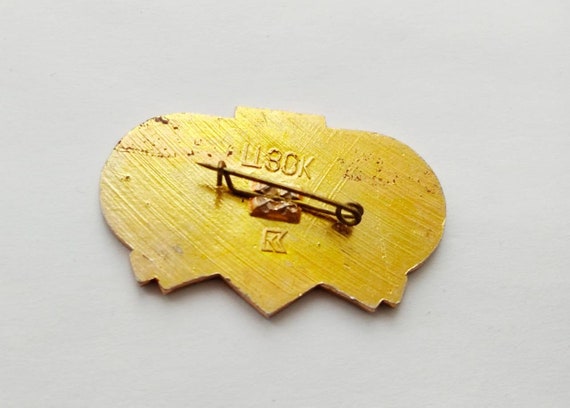 GDPP Pin's drapeau ukrainien, broche drapeau ukrainien, broche de drapeau ukrainien, épinglette